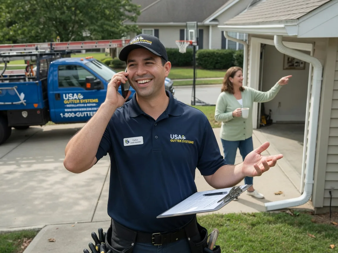 Gutter Installation Rhodhiss, NC FAQs
