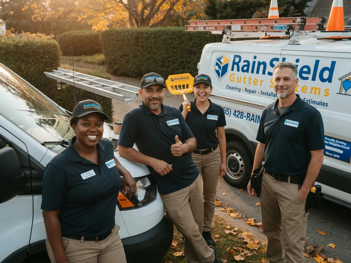 Gutter Installation company in Rhodhiss, NC